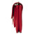 PINKO品高女士红色燕子单肩包1P21KT-Y5FFR24红色 时尚百搭第3张高清大图