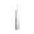 松下冲牙器 洗牙器 水牙线 小圆管牙齿清洁器 超声波水流 家用便捷式口腔清洁 EW-DJ41-S（超声波水流）(灰色)第3张高清大图
