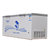 澳柯玛(AUCMA) BC/BD-420SFA 卧式单温冷藏冷冻转换冰柜 商用双门顶开门冷柜第2张高清大图