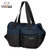 汉诺斯luckysky手提旅行包男女大容量行李包休闲健身包多功能旅行袋(蓝色)第2张高清大图