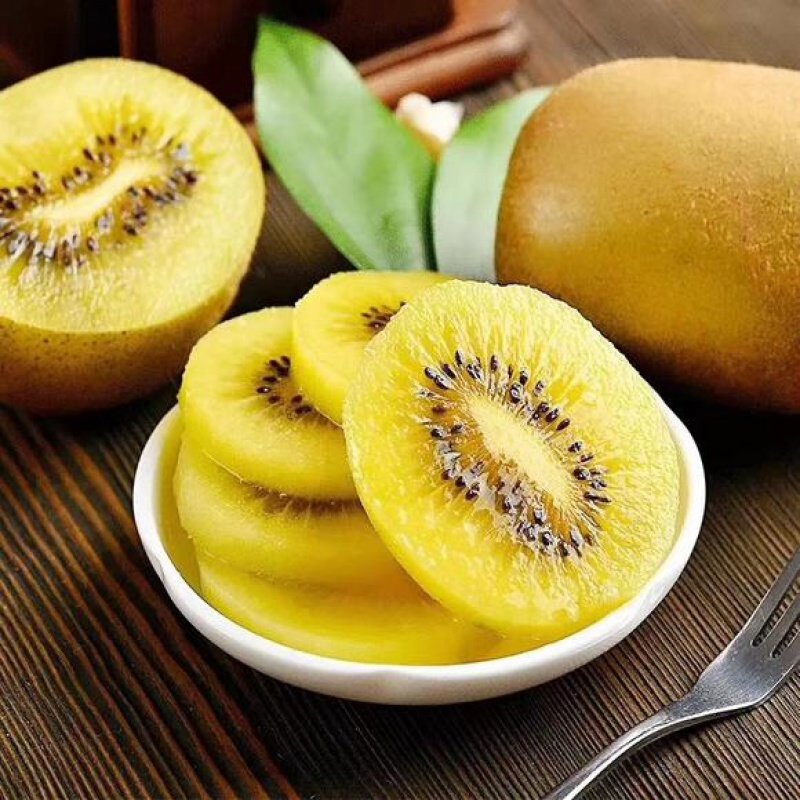 佳沛新西兰阳光金奇异果16个礼盒装经典36号果单果约90100g国美超市