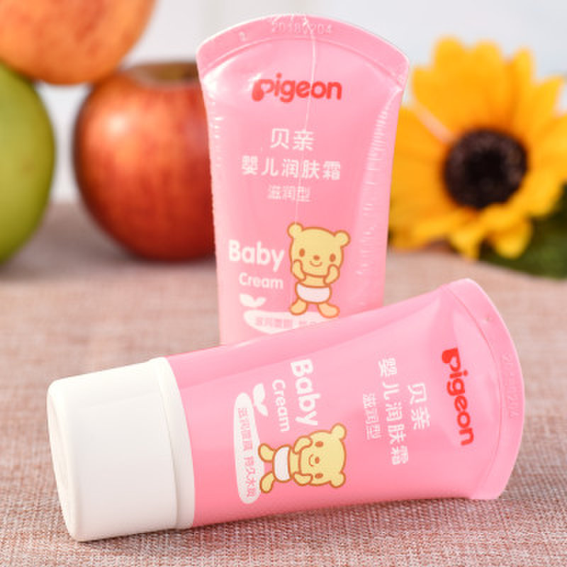 贝亲润肤霜滋润型35g