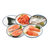 美威三文鱼家庭装(大西洋鲑)1.88kg BAP认证 海鲜礼盒  生鲜 海鲜水产第2张高清大图