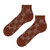 Gucci女士棕色袜子 631451-3GF79-2563L码棕色 时尚百搭第3张高清大图
