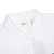 Burberry男士白色棉质LOGO半袖polo衫 8025756M码白色 时尚百搭第4张高清大图
