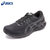 亚瑟士男鞋运动鞋GEL-KAYANO 28缓震稳定支撑跑步鞋42.5黑色/灰色 透气第4张高清大图