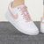 Nike耐克女鞋 22春季新品运动鞋复古低帮板鞋轻质减震耐磨舒适透气鞋子休闲鞋CD5434-113(白色 38)第4张高清大图