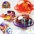 买奇酷儿童迷宫玩具洛克王国迷宫球3d立体走珠魔幻智力球成人(电系迷宫)第2张高清大图
