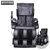 JARE佳仁Q1零重力太空舱3D豪华按摩椅家用多功能电动按摩器按摩垫(黑色 豪华夹肩版)第4张高清大图