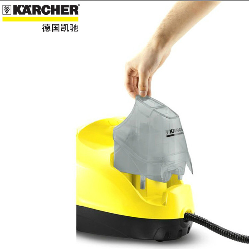 【原装进口】德国凯驰 sc2.500 车居两用高温高压蒸汽机