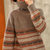 女式时尚针织毛衣9568(浅灰色 均码)第3张高清大图
