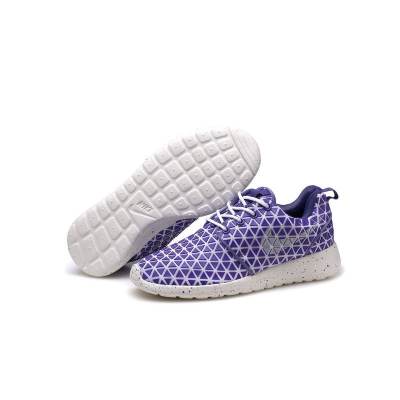 耐克nike rosherun 三角亮片 伦敦奥运 男女 休闲 潮流 跑鞋 跑步鞋