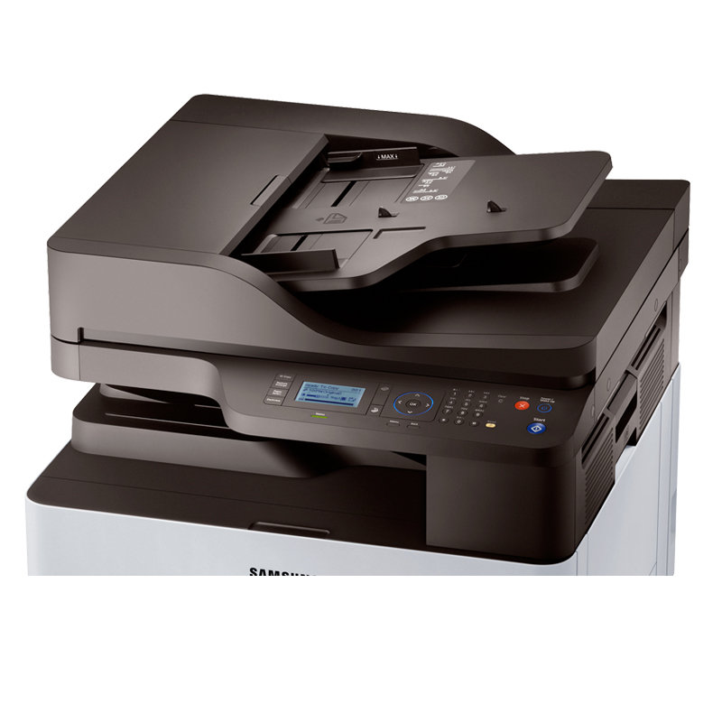 三星samsung黑白智能数码复合机slk2200nda320页高配