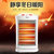 美的（Midea）NS12-15B小太阳取暖电暖器电暖气家用远红外护眼电热扇烤火炉节能迷你暖风机 NS12-15B(白色 热销)第2张高清大图
