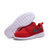 Nike耐克男鞋RosheRun新款奥运版黑标休闲运动跑步鞋511881-010(酒红色 39)第3张高清大图