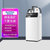 澳柯玛（AUCMA）饮水机家用立式双壶多功能养生茶吧机冷热款YLR0.7-8CD-B909第2张高清大图