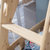 御品工匠 实木子母床 儿童双层床 直梯梯柜上下铺高低床 全松木 C08(梯柜+两抽屉 1350mm*1900mm)第4张高清大图