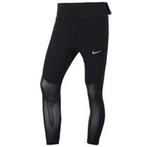 Nike 耐克 女装 针织长裤 跑步AS 855636-010(855636-010 1XL)
