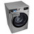 LG洗衣机FY95TX4碳晶银  9.5KG大容量 纤薄机身 蒸汽除菌 人工智能DD变频直驱电机第10张高清大图