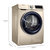 三星（SAMSUNG）干衣机35分钟快烘热泵衣干即停深度除菌静音烘干机DV90N63646G(金色 9公斤)第3张高清大图