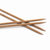 【编织小工具】竹针木质棒针碳化毛衣线竹针织围巾针 diy编织(7.0mm(二根))第4张高清大图