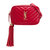 YSL圣罗兰 女士红色挎包 534817-DV70W-6805红色 时尚百搭第7张高清大图