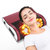 茗振按摩枕头家用颈椎枕按摩仪器多功能(枣红色)第8张高清大图