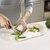 英国Joseph 洗菜切菜二合一多功能菜板 可滤水切菜板 塑料砧板 绿色 国美厨空间(白色)第4张高清大图