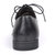 意尔康英伦时尚男鞋系带真皮皮鞋商务正装低帮单鞋经典百搭67292(黑色 67292 43)第5张高清大图
