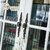 拉斐曼尼 SHK302 酒柜 地中海乡村风格单门玻璃酒柜 小户型客厅双门储物酒柜架子(单门 默认)第4张高清大图