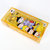 米小圈PVC笔盒（童年的河马）-黄MXQ-FBD14024 文具收纳好管家第5张高清大图