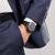 阿玛尼(Armani)手表 男士手表飞行员系列商务时尚皮带石英休闲男士腕表手表 AR11168(时尚商务皮带AR11168)第2张高清大图