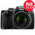 尼康（Nikon） P530 数码相机（黑色） 42倍光学变焦超远摄镜头(特惠套餐二)第4张高清大图
