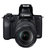 佳能（Canon）EOS M50 微单套机（EF-M 18-150mm f/3.5-6.3 IS STM镜头）m50套机(黑色 套装七)第2张高清大图