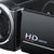 海尔（Haier）DV-V90数码摄像机（黑色）第5张高清大图