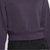 耐克女子 卫衣/套头衫 AS W NSW SWSH CREW FT 运动服L码紫 国美超市甄选第6张高清大图