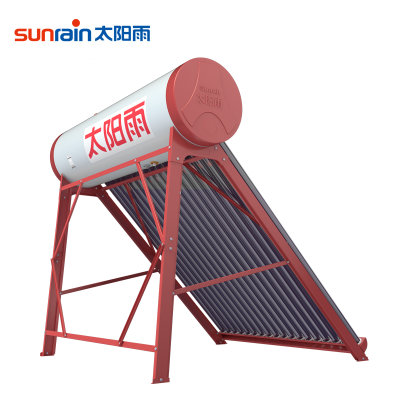 太阳雨（Sunrain）太阳能热水器 喜缘18管140L