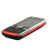中兴（ZTE）U235B 移动3G 单卡 直板 传统T9按键手机(红色)第4张高清大图