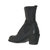 GUIDI黑色女士中筒靴 SB96D-KANGAROO-FG-BLKT37黑 时尚百搭第2张高清大图