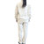 燕舞 BD2EG122003Z2F 夏季长袖精梳棉工作服 155-190码（计价单位：套）米色(米色 185)第5张高清大图