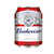 百威百威（Budweiser）淡色拉格啤酒 255ml*24听 整箱装 mini罐第2张高清大图