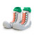 阿弟葩鞋 柔软 舒适 透气 宝宝连袜学步鞋 功能鞋 运动中筒系列(运动-中筒绿 11.5)第3张高清大图