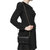 Salvatore Ferragamo菲拉格慕Vara系列黑色牛皮女士包袋黑色 时尚百搭第3张高清大图
