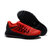耐克男鞋air max 气垫跑步鞋男女运动鞋新款Nike慢跑鞋(红黑色 39)第2张高清大图