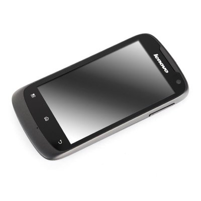 联想（lenovo）A520 3G手机（玄武灰）
