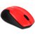 达尔优（dare-u）G909时尚无线光学鼠标（红色）第4张高清大图