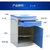 虎源萨尚ABS床头钢制床ABS床头柜钢制床HY-ABSC011(ABS床头柜)第2张高清大图
