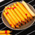 海牌鳕鱼肠10g*100根/桶 韩国进口小力士鱼肠 儿童零食 （两种包装随机发）第4张高清大图