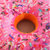 洁帛 甜甜圈抱枕坐垫(甜甜圈 颜色)第3张高清大图