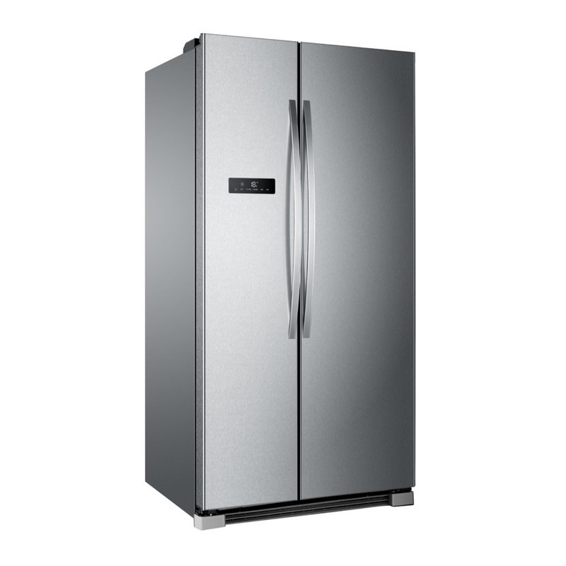 海尔(haier)bcd-648wdbe 648升自动低温补偿 双温双控对开门冰箱